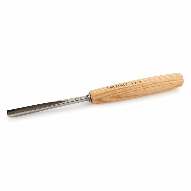 V-Parting Tool - Types:Full Size - Sweep:Number 12 - Size:8 mm